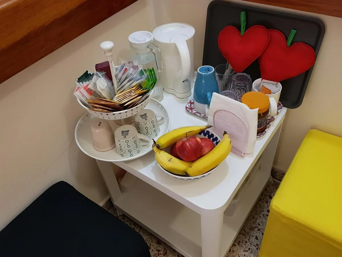 La Calma Guest House - Sea View - Private Spaces 100M Beach Candelaria 0*,