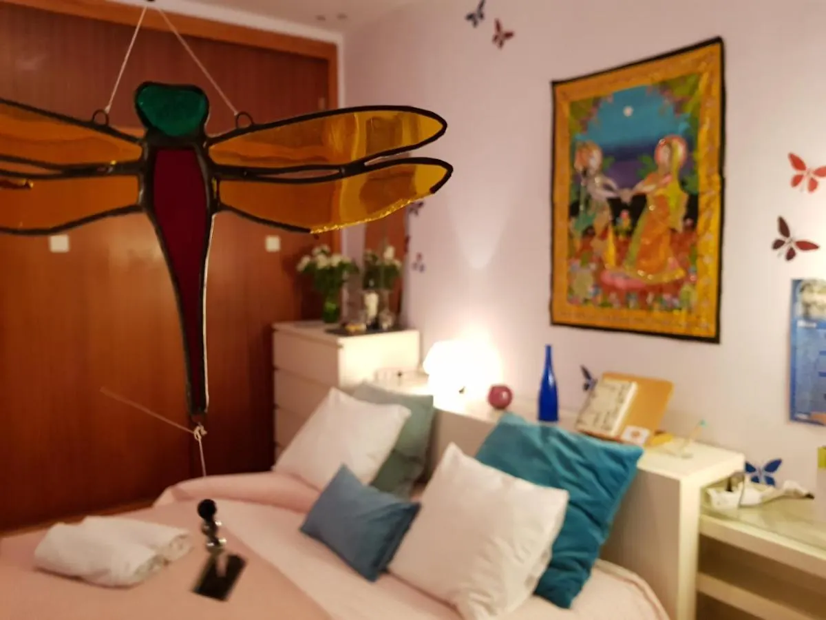 La Calma Guest House - Sea View - Private Spaces 100M Beach 0*, Candelaria