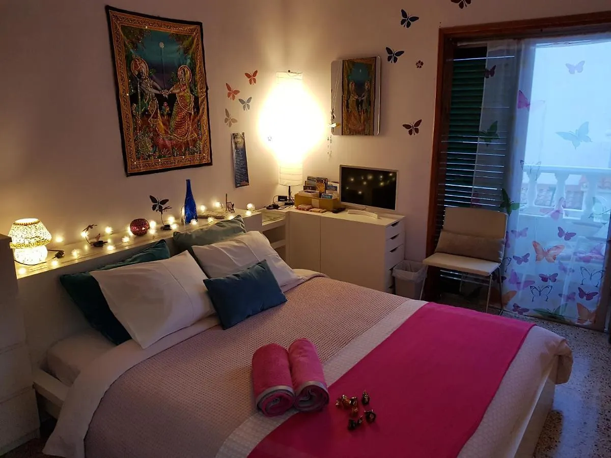 La Calma Guest House - Sea View - Private Spaces 100M Beach Candelaria 0*,