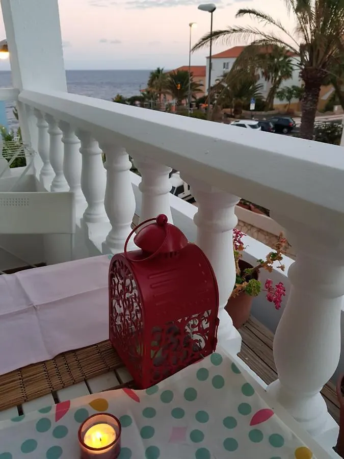 La Calma Guest House - Sea View - Private Spaces 100M Beach 0*, Candelaria Espagne