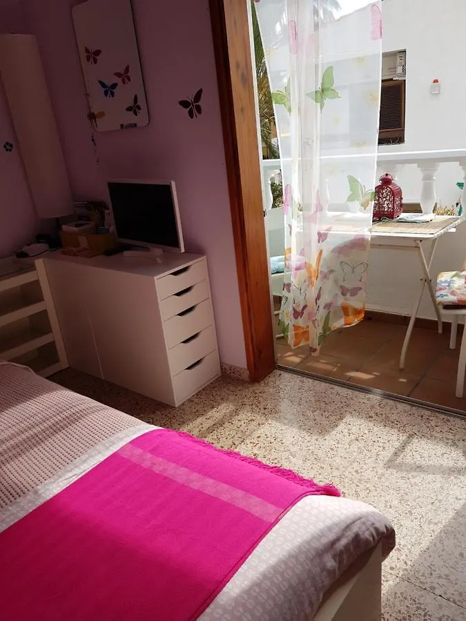 La Calma Guest House - Sea View - Private Spaces 100M Beach Espagne