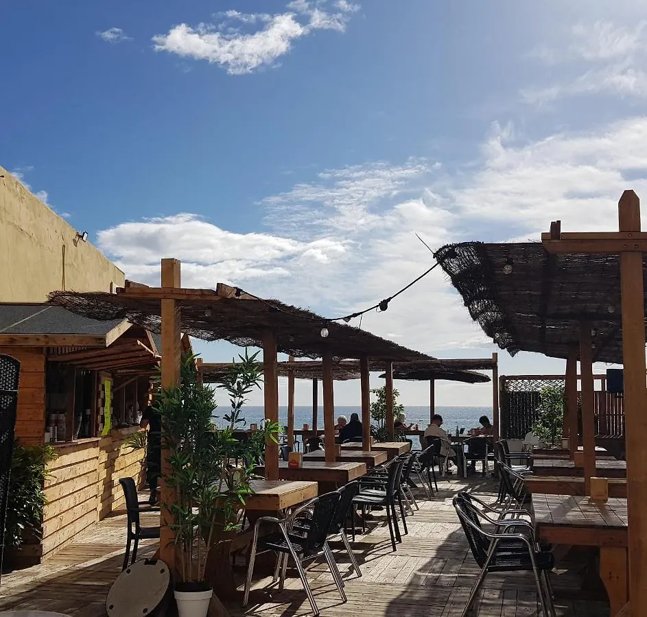 La Calma Guest House - Sea View - Private Spaces 100M Beach  Candelaria