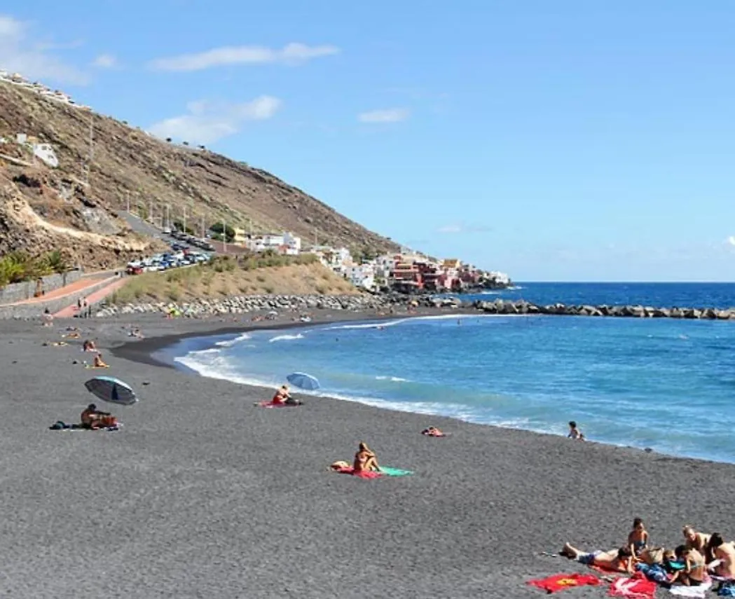 La Calma Guest House - Sea View - Private Spaces 100M Beach Candelaria