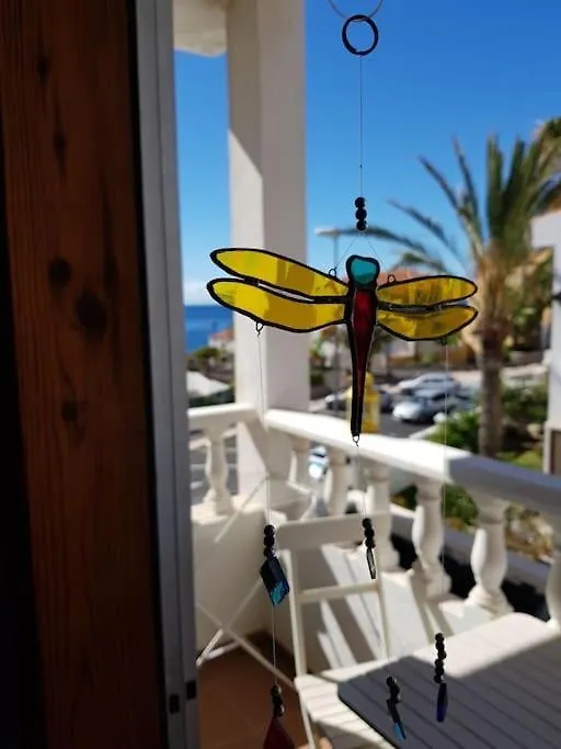 La Calma Guest House - Sea View - Private Spaces 100M Beach 0*, Candelaria