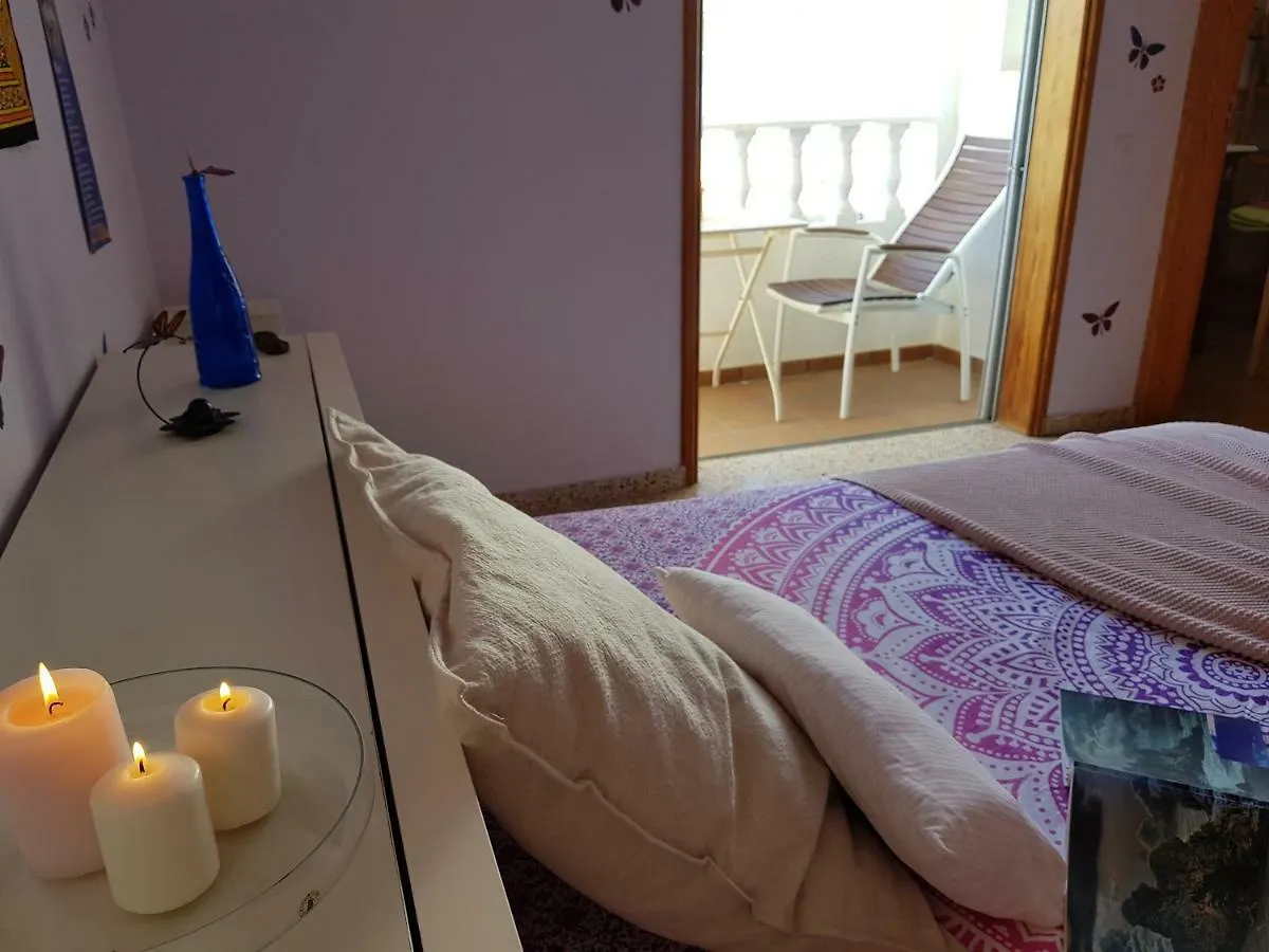 La Calma Guest House - Sea View - Private Spaces 100M Beach