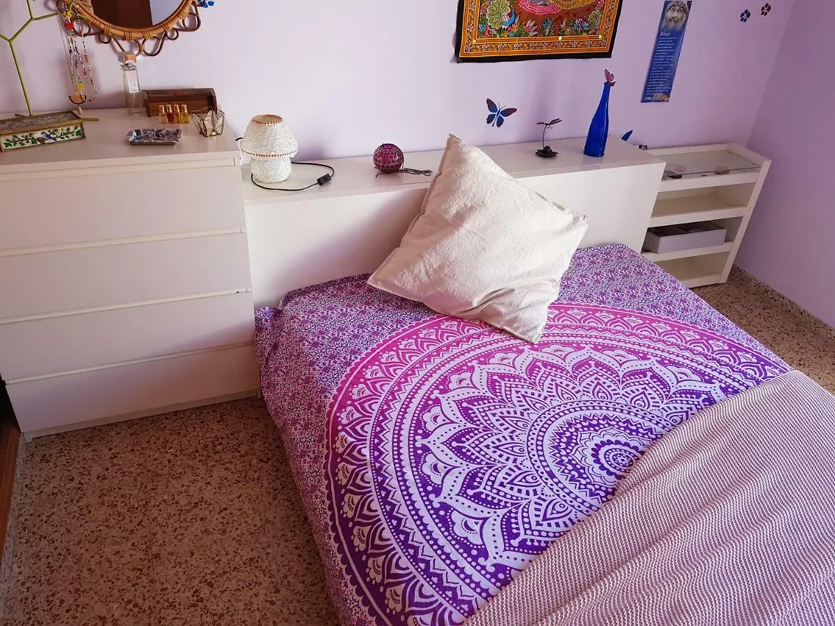 La Calma Guest House - Sea View - Private Spaces 100M Beach  Candelaria