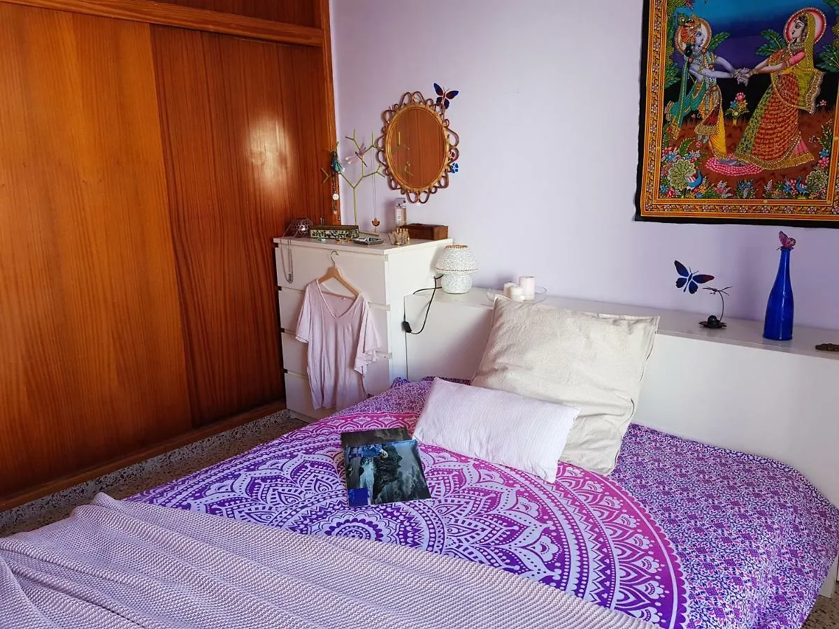 La Calma Guest House - Sea View - Private Spaces 100M Beach