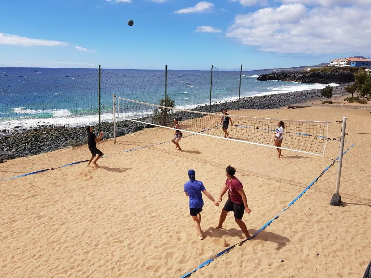 La Calma Guest House - Sea View - Private Spaces 100M Beach Candelaria
