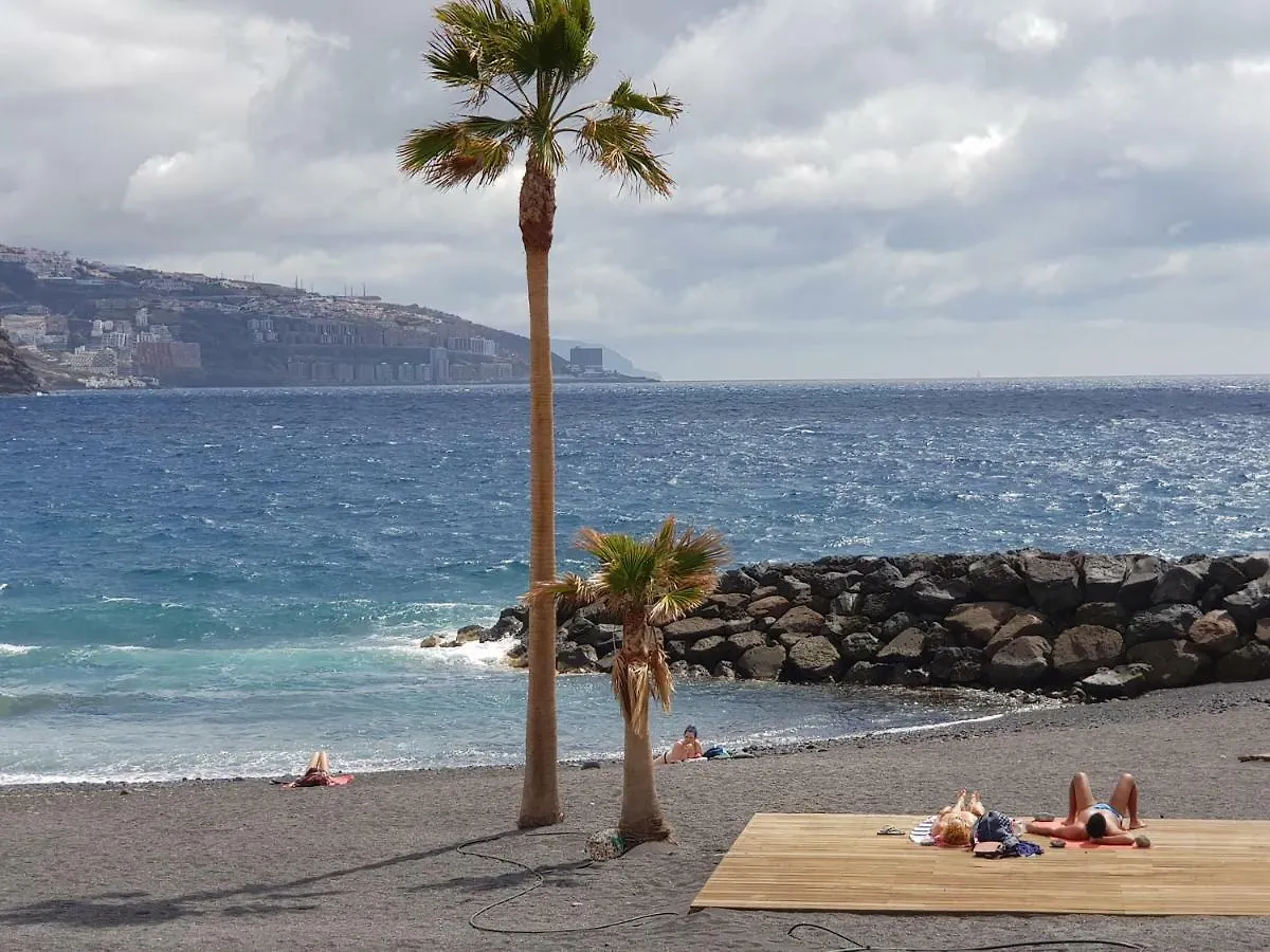 La Calma Guest House - Sea View - Private Spaces 100M Beach Espagne