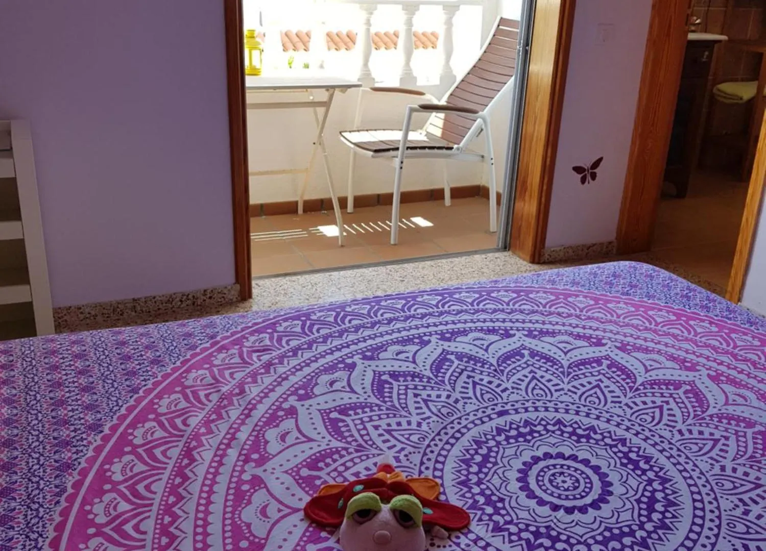 La Calma Guest House - Sea View - Private Spaces 100M Beach