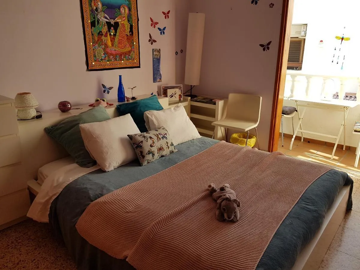 La Calma Guest House - Sea View - Private Spaces 100M Beach Espagne