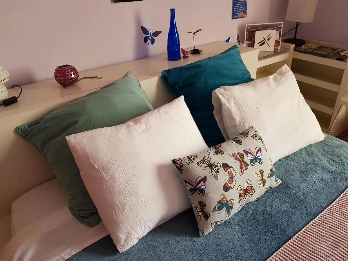 La Calma Guest House - Sea View - Private Spaces 100M Beach