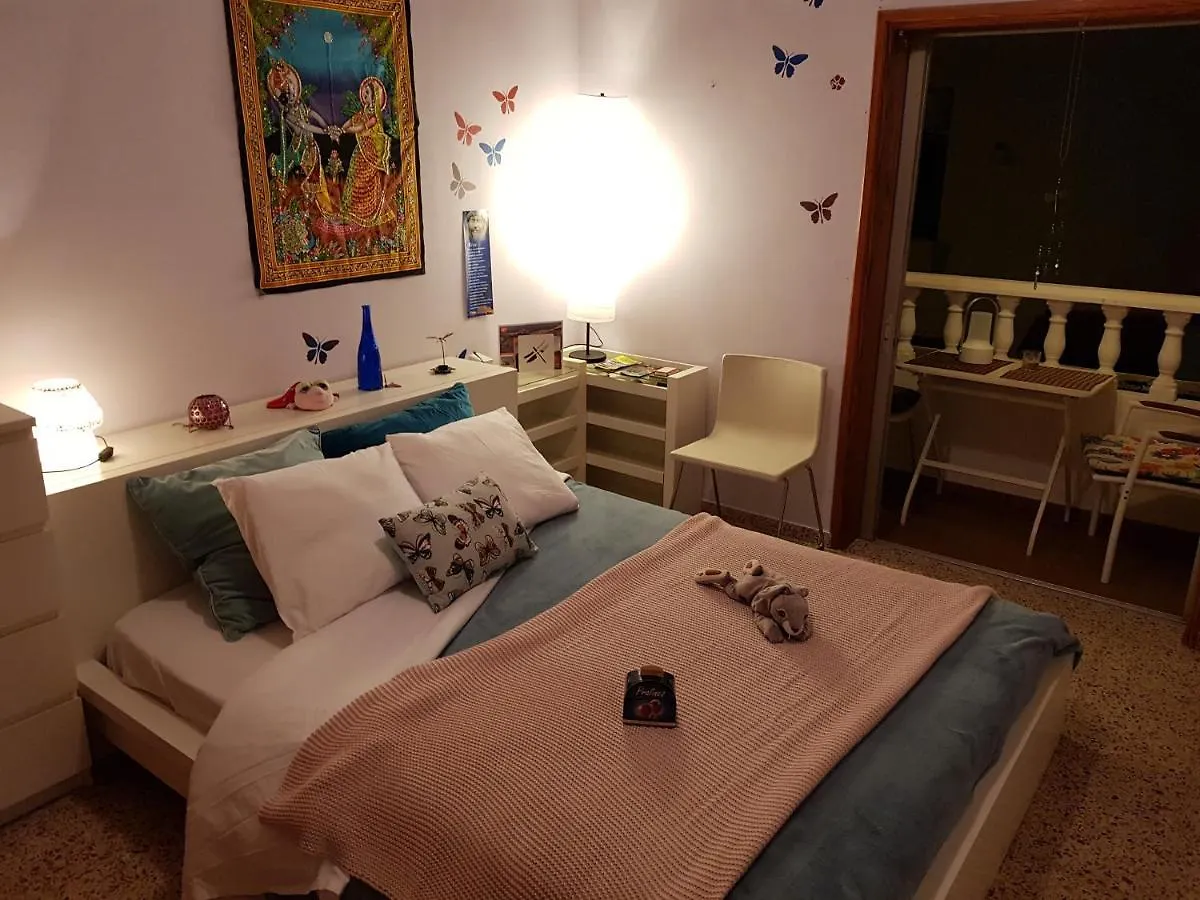 La Calma Guest House - Sea View - Private Spaces 100M Beach Espagne