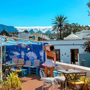 La Casa Encantada Auberge de jeunesse