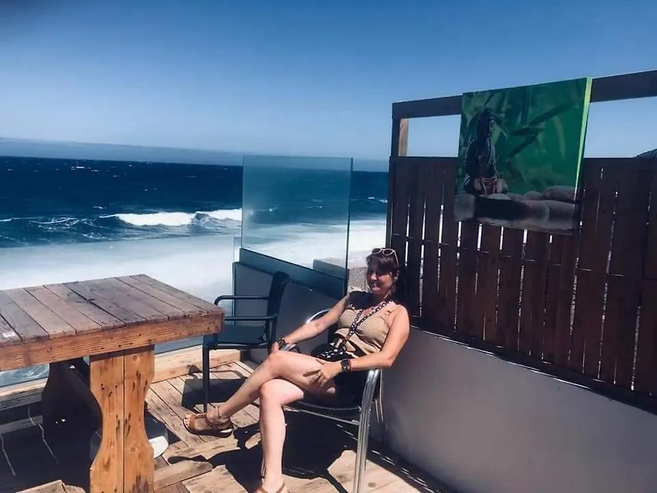 La Calma Guest House - Sea View - Private Spaces 100M Beach 0*, Канделария
