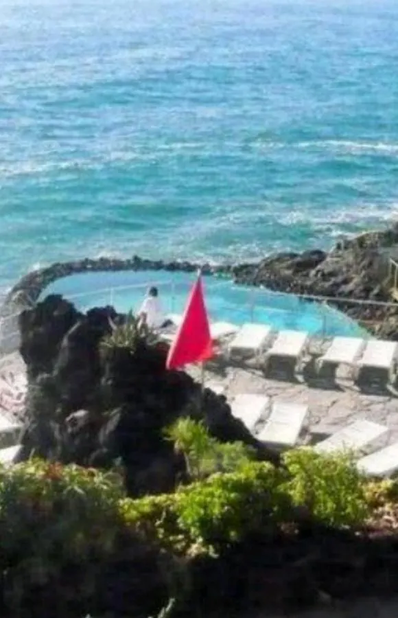 La Calma Guest House - Sea View - Private Spaces 100M Beach Канделария
