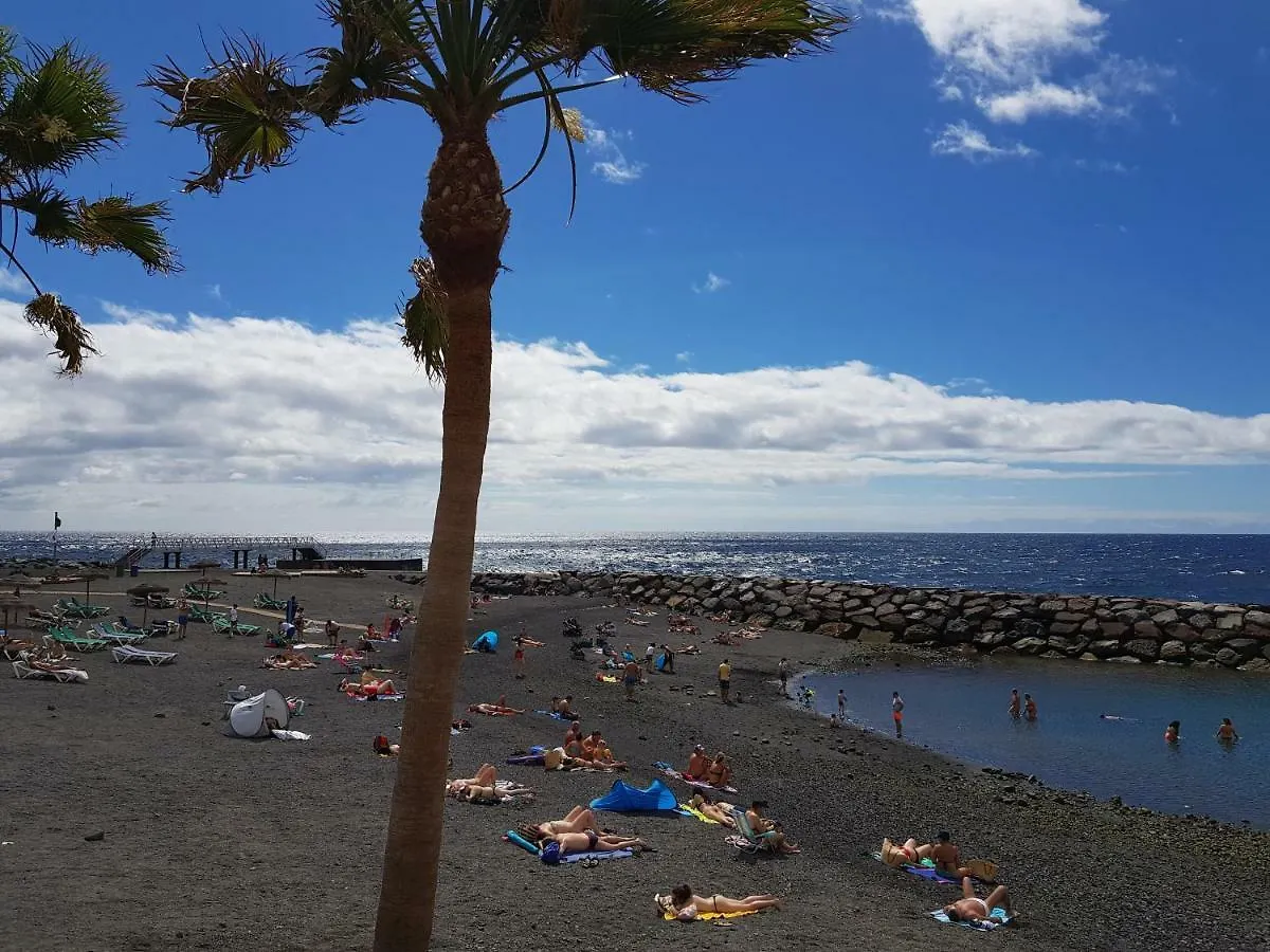 La Calma Guest House - Sea View - Private Spaces 100M Beach Канделария