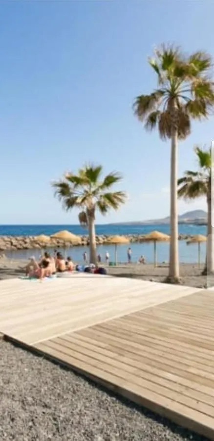 La Calma Guest House - Sea View - Private Spaces 100M Beach Канделария