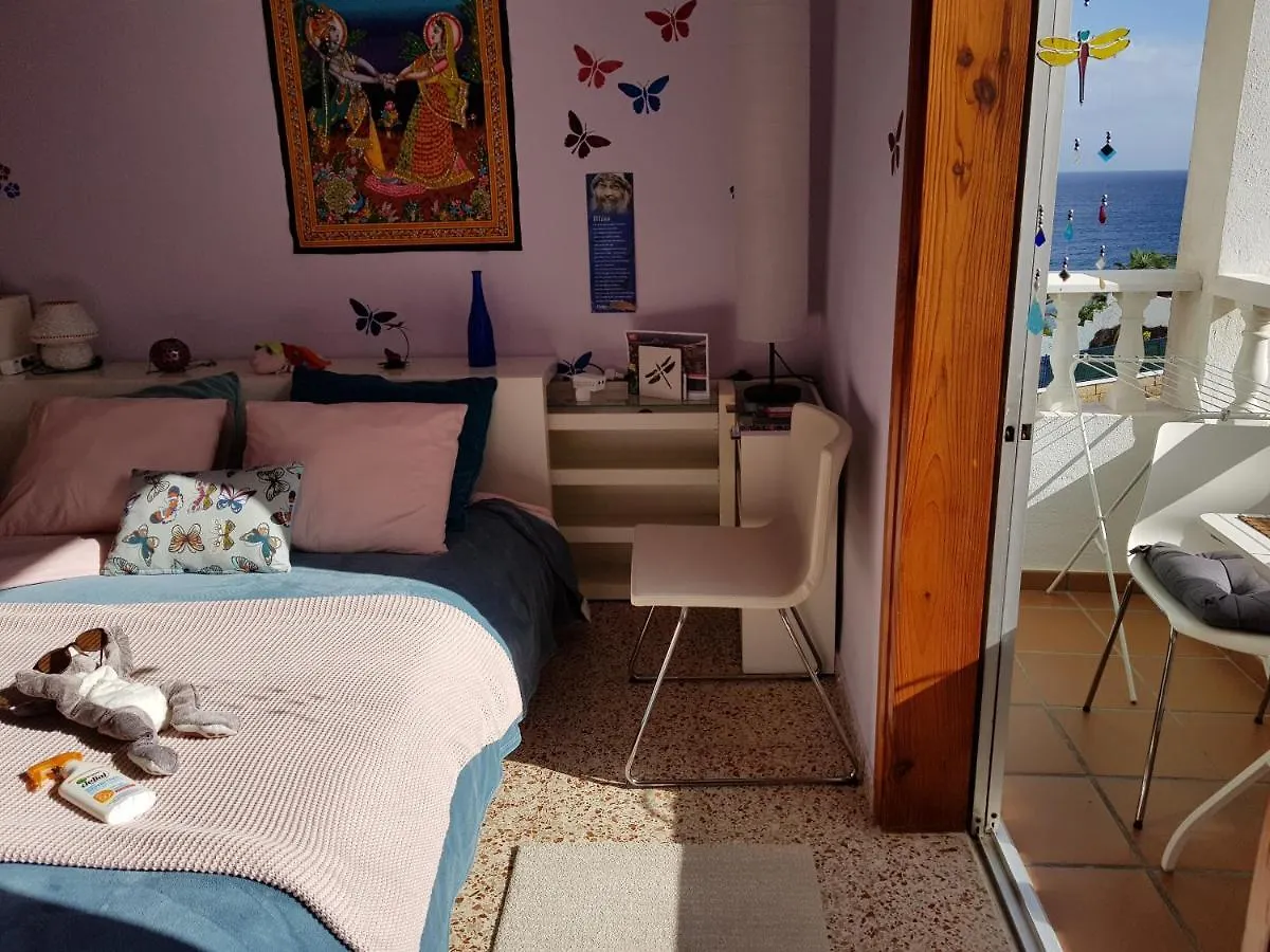 La Calma Guest House - Sea View - Private Spaces 100M Beach Испания