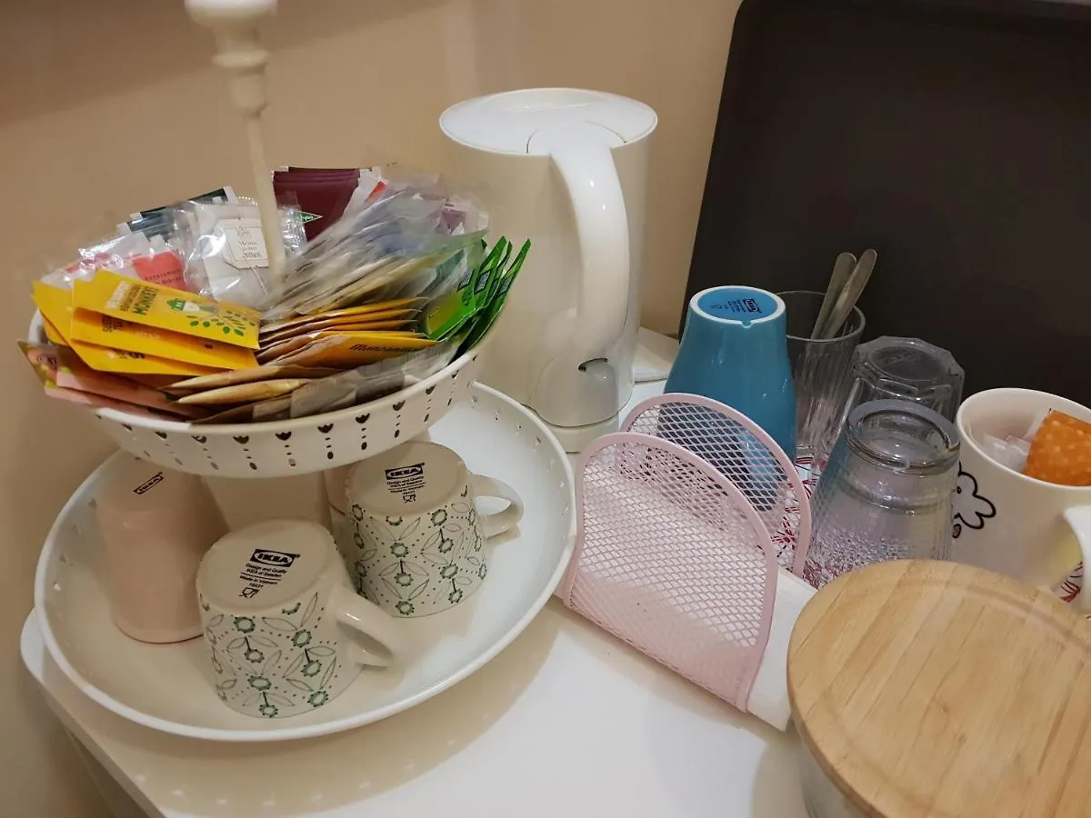 La Calma Guest House - Sea View - Private Spaces 100M Beach 칸델라리아