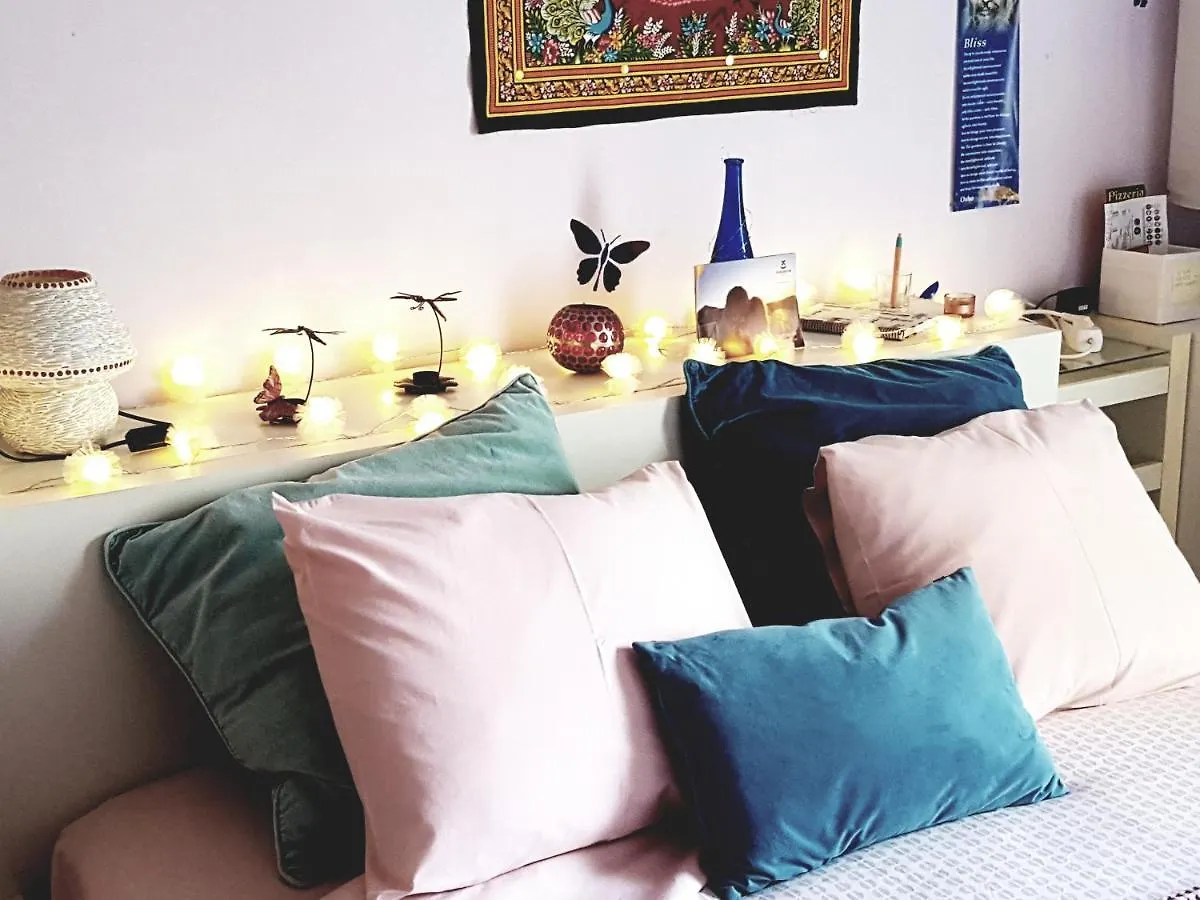 La Calma Guest House - Sea View - Private Spaces 100M Beach 칸델라리아 0*,