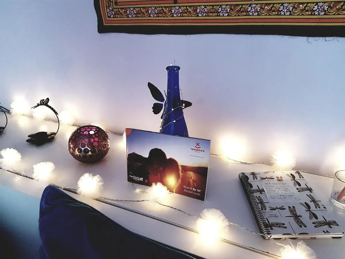 La Calma Guest House - Sea View - Private Spaces 100M Beach 칸델라리아