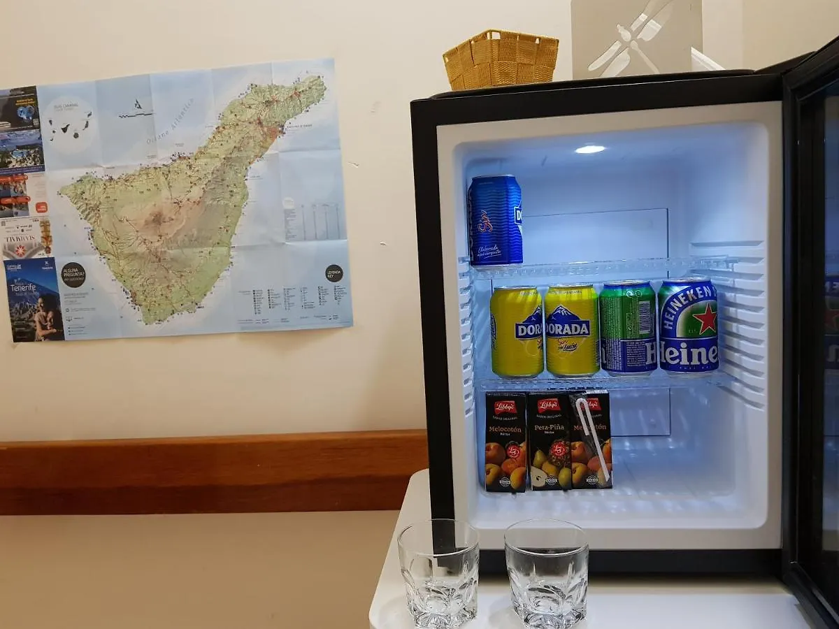 La Calma Guest House - Sea View - Private Spaces 100M Beach 칸델라리아